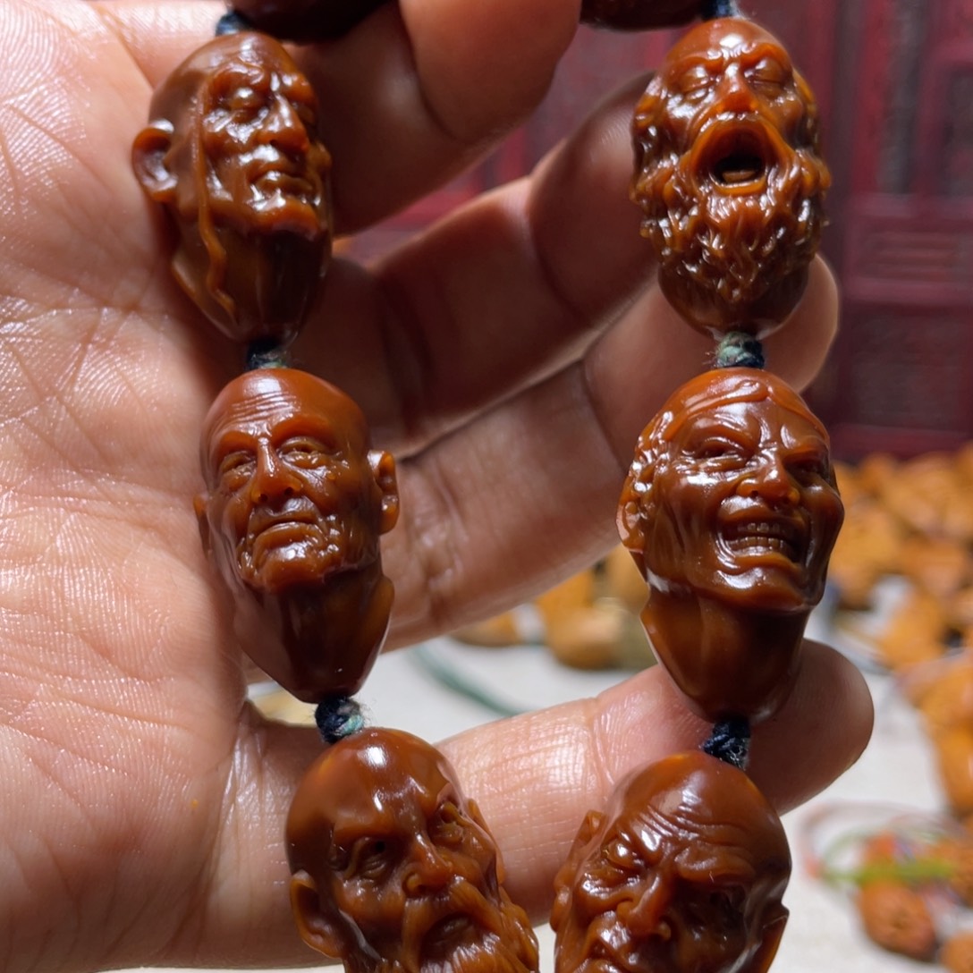 橄榄核手串/手链橄榄核