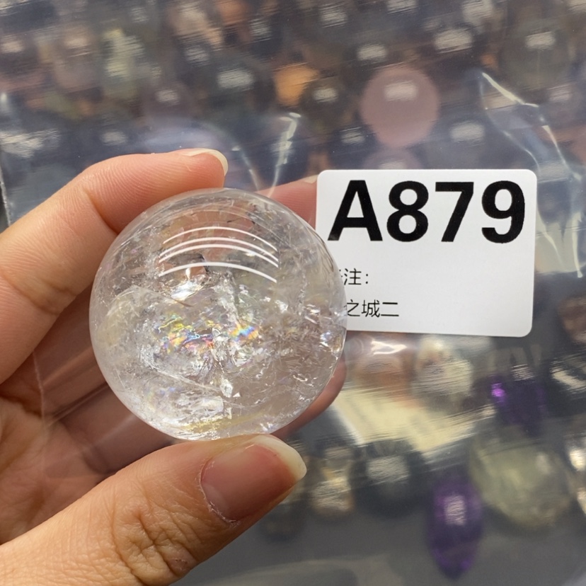 【闪购商品】水晶摆件精品未镶嵌