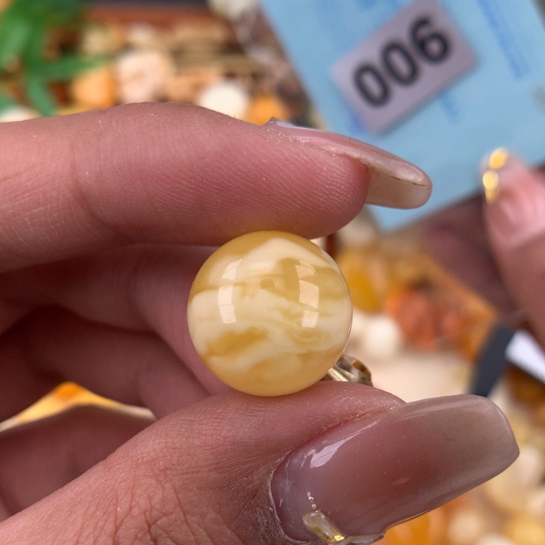 琥珀珠宝奇石未镶嵌15