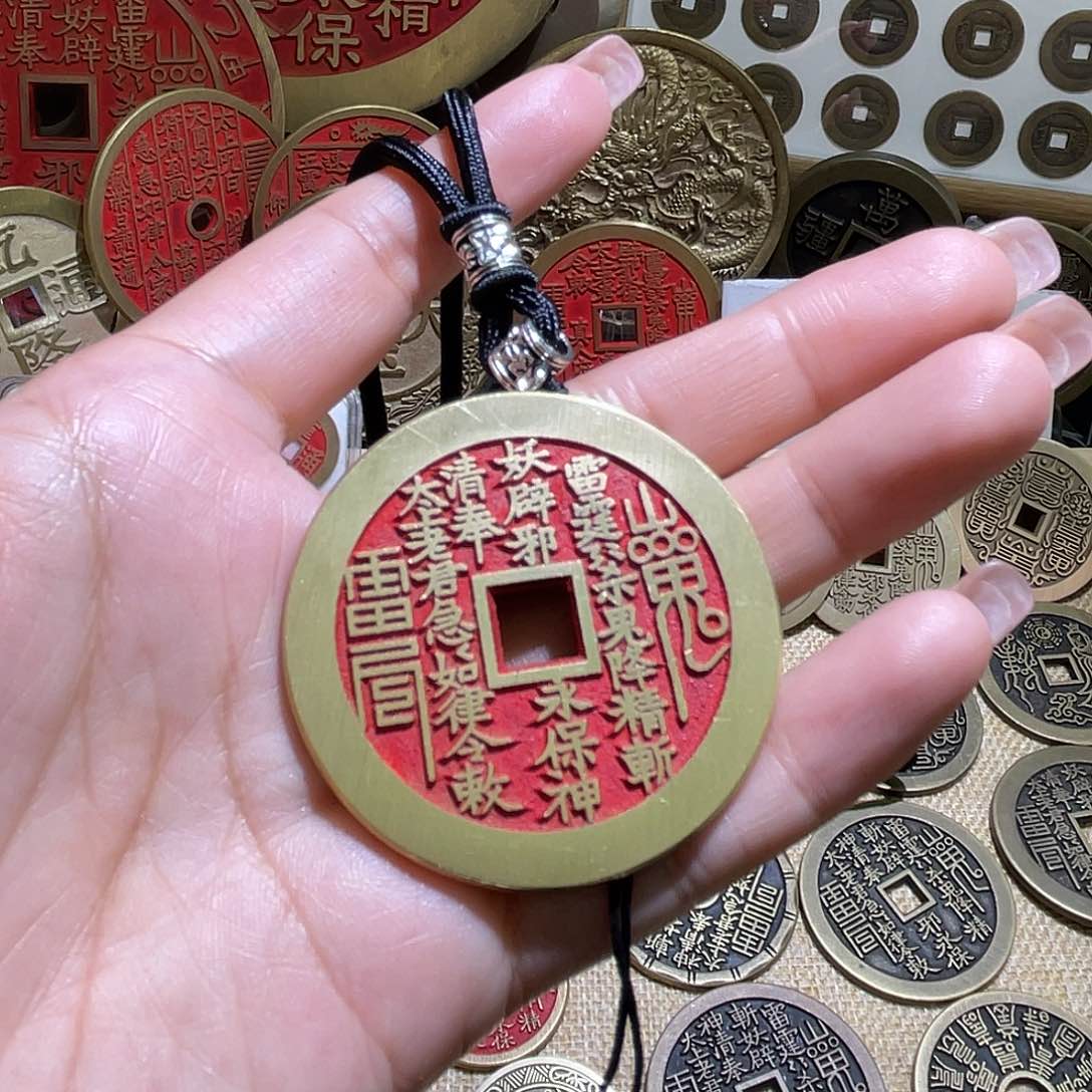 铜铜现代仿制工艺品花钱