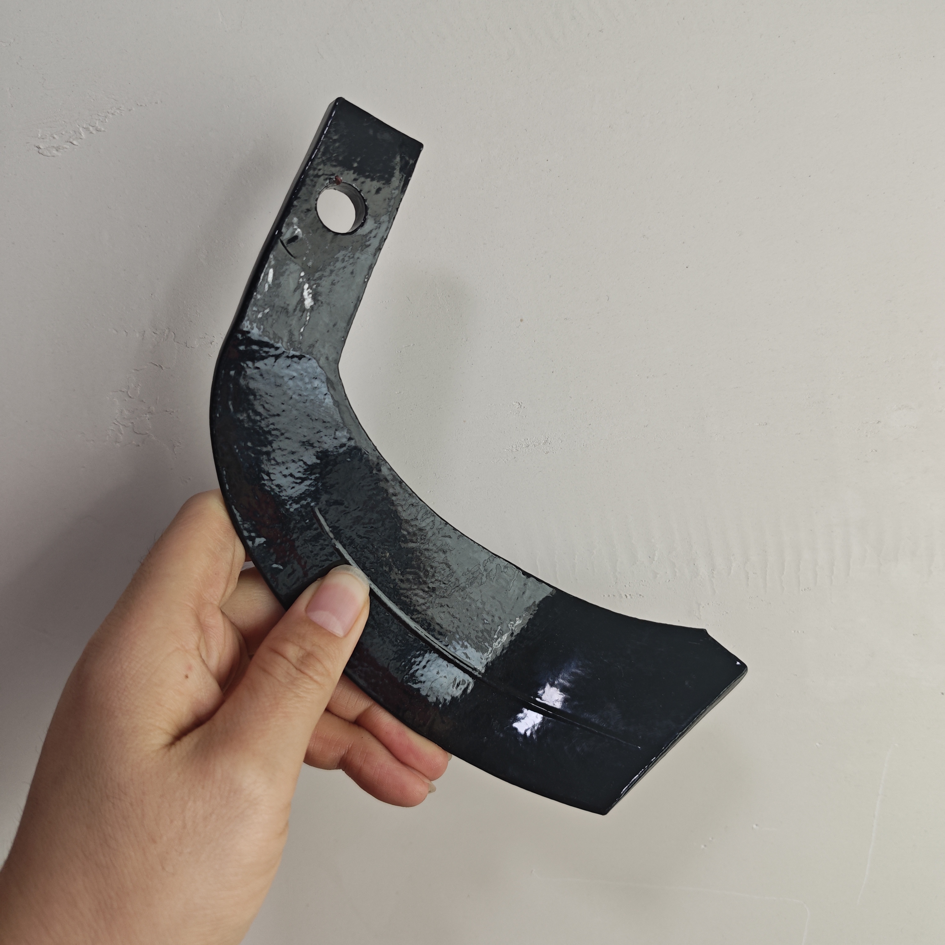 手扶机加厚款旋耕刀微耕机刀