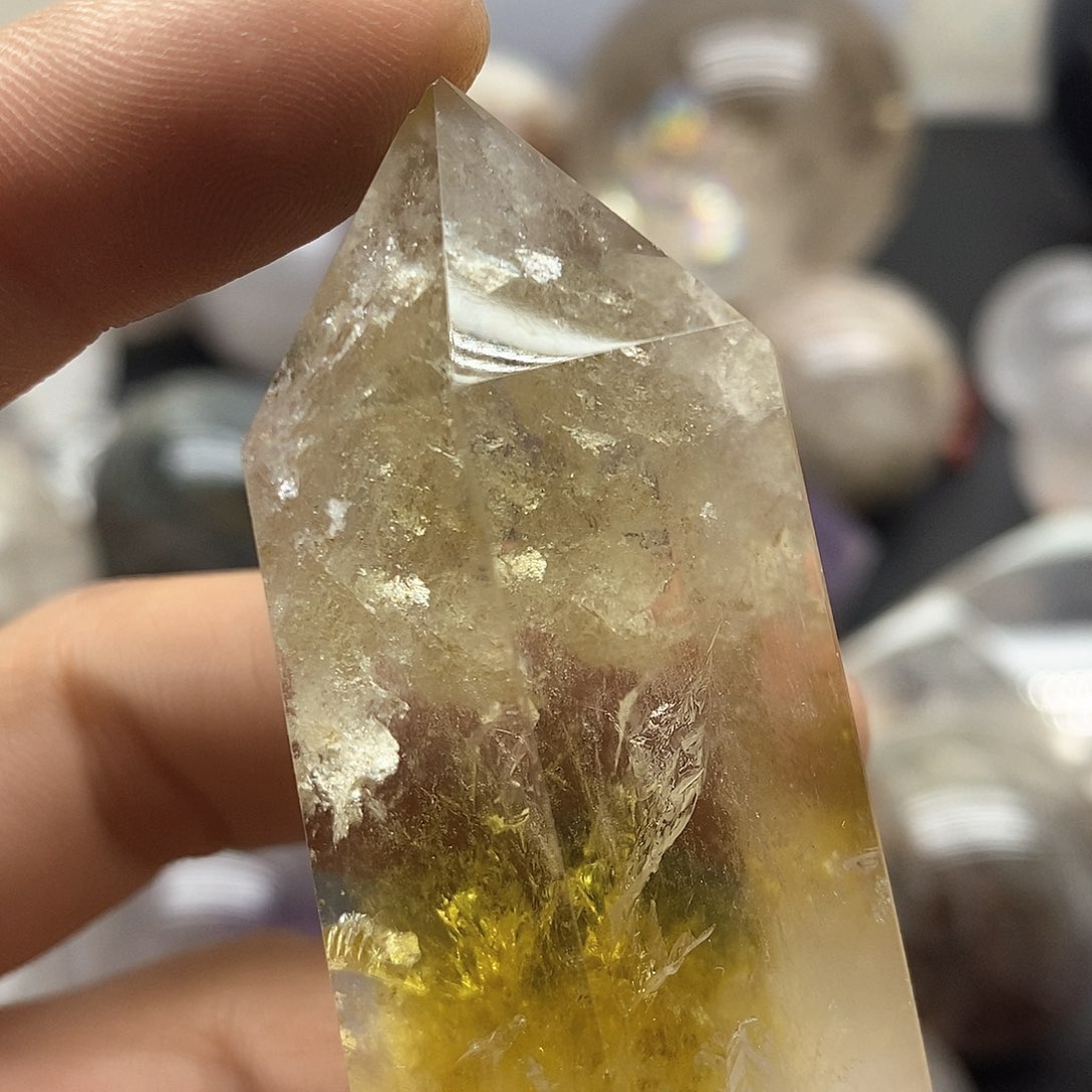 水晶430未镶嵌水晶石