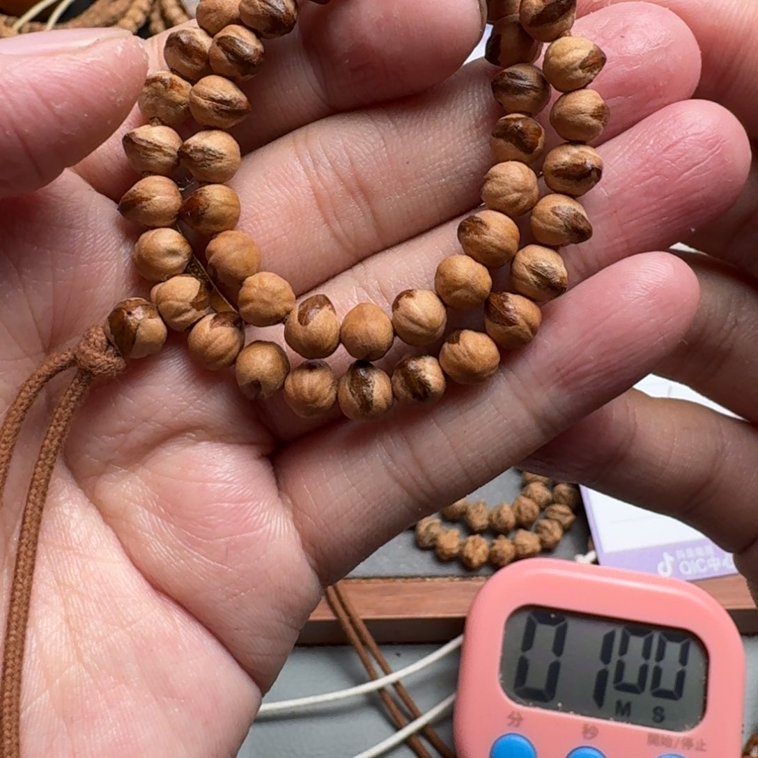 手串柏香籽/百香籽এ****࿐116