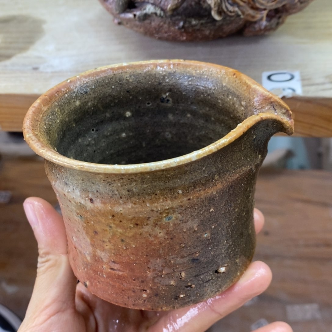 陶园柴烧，精品高货237