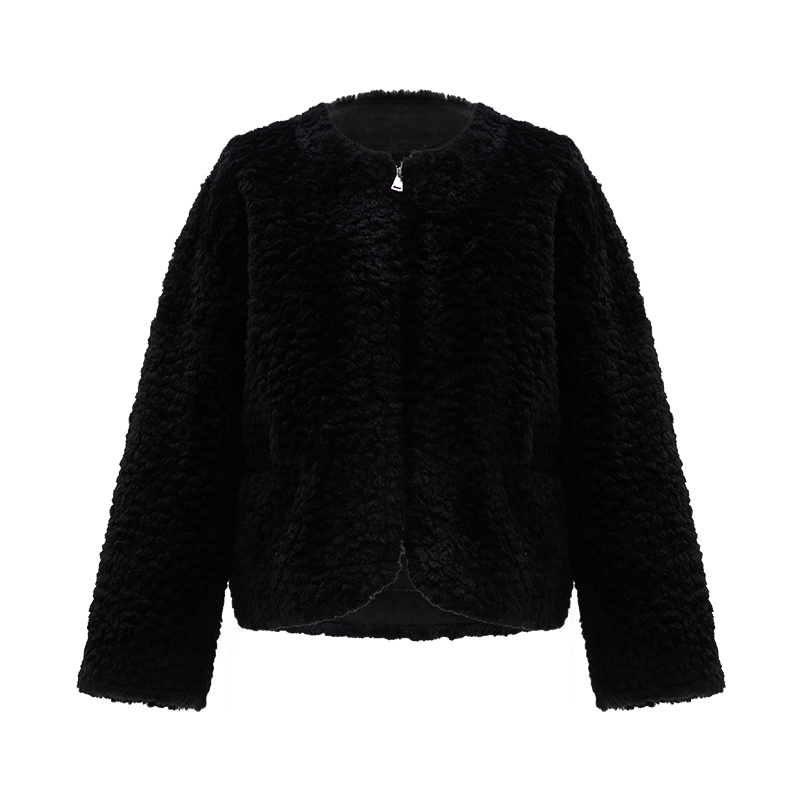 【柠檬专属】小香风短款上衣Z5D3006