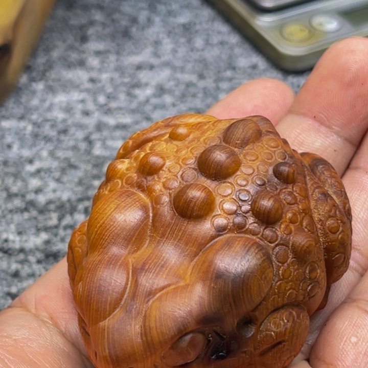 柏木（崖柏）瑕疵209