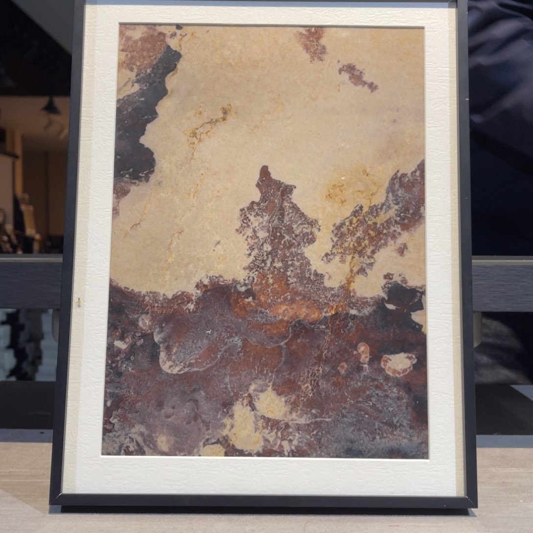 彩石25/33 三峡清江画面石