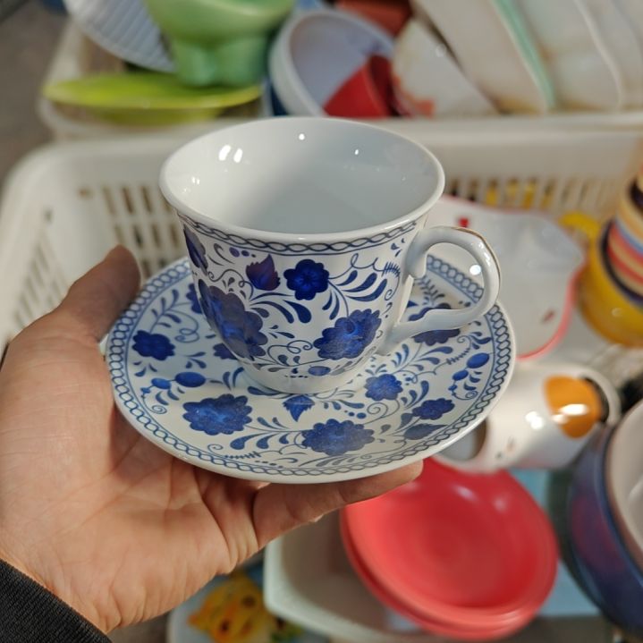 杯陶瓷杯碗盘微瑕疵介意慎拍