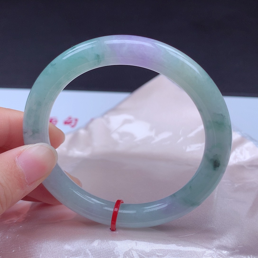 翡翠手镯未镶嵌手镯100113