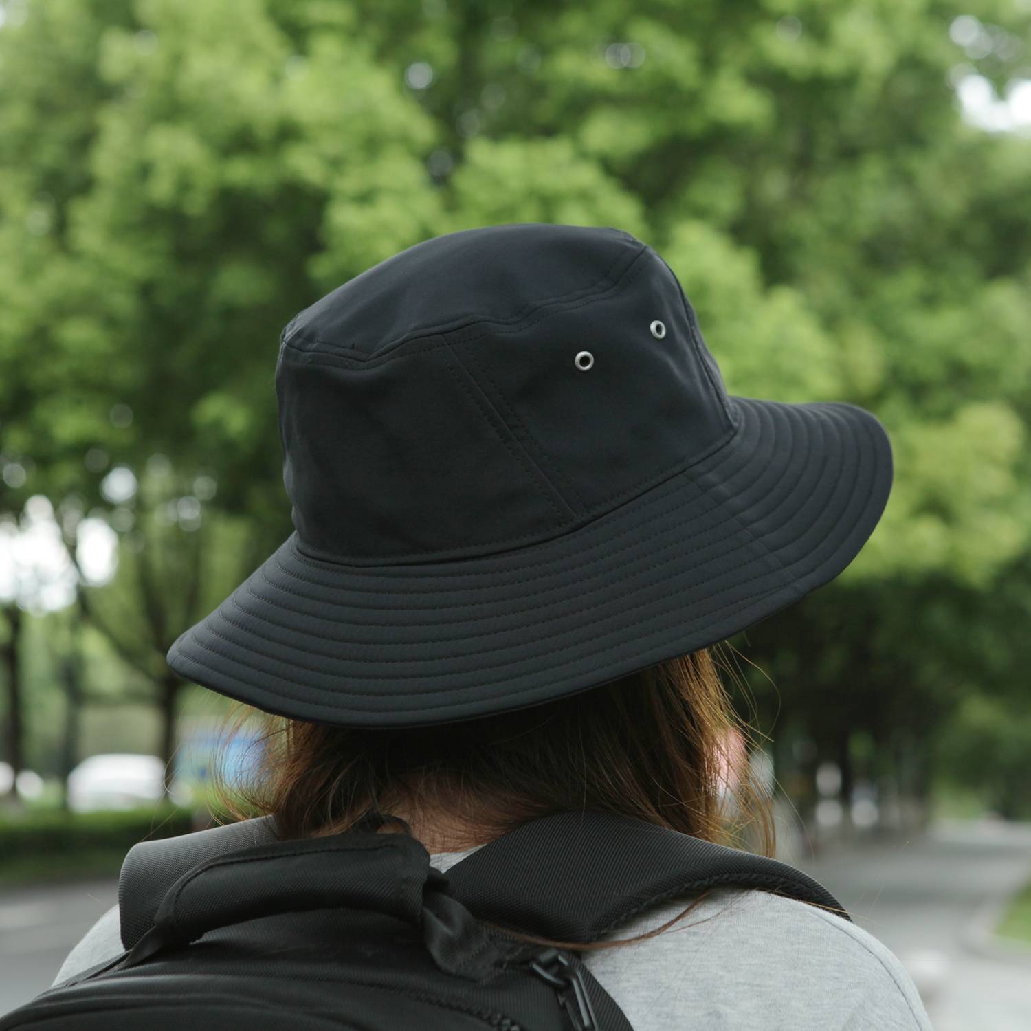 品牌尾货   A家户外渔夫帽