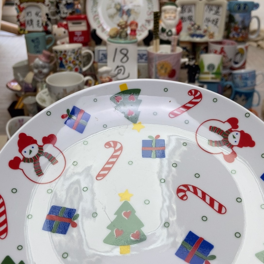 摆件赵*红陶瓷哈哈哈哈哈