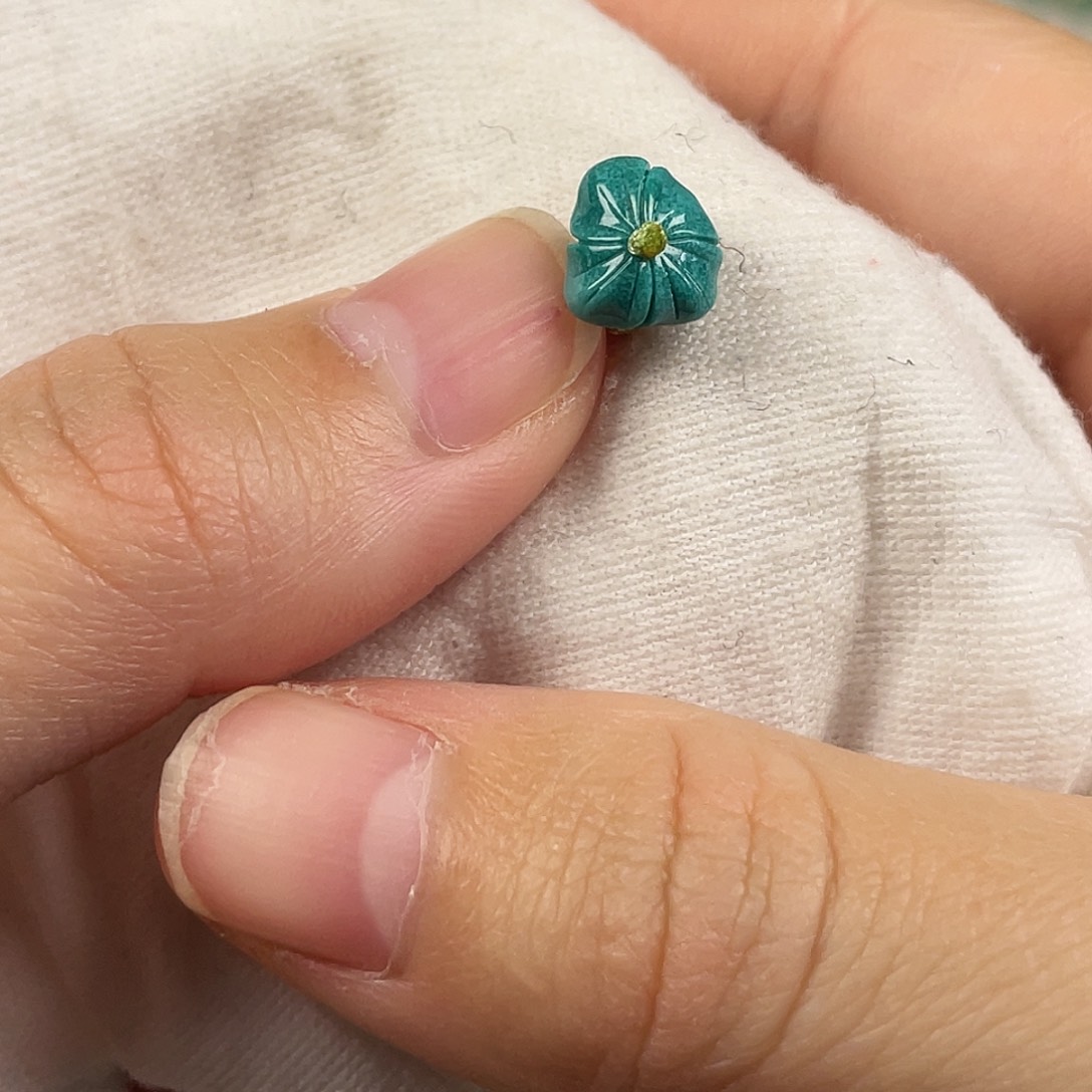 南红玛瑙未镶嵌配饰