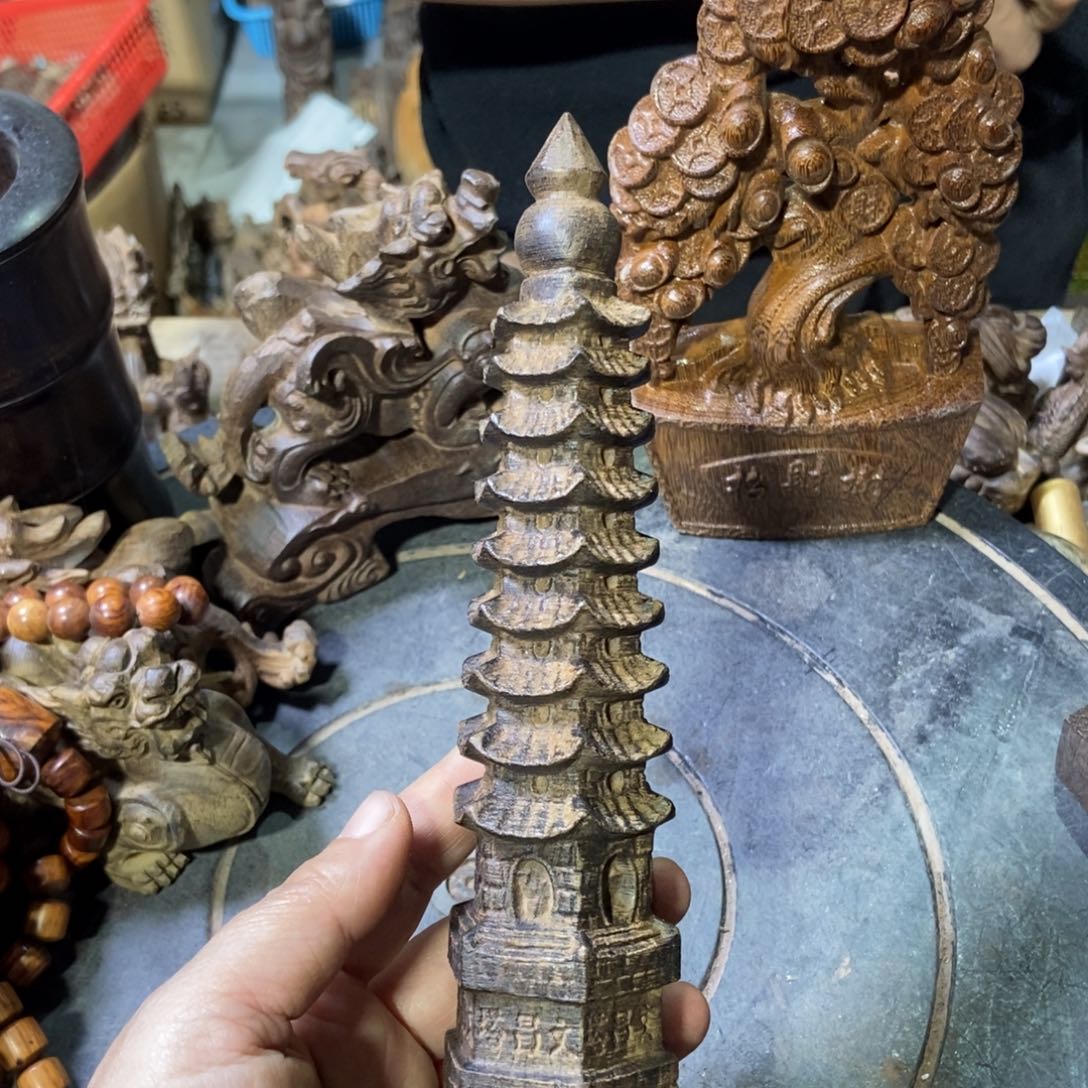 健***福木成品摆件福利放漏