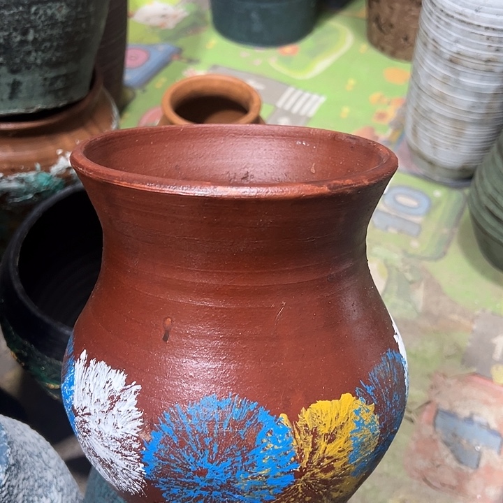 烟花拼色高20口14默认打孔