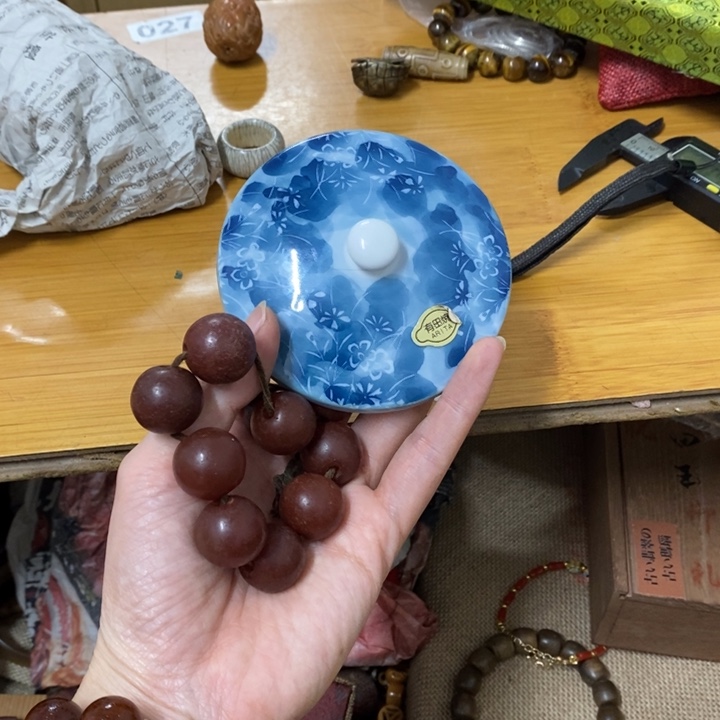 瓷片哈中古工艺品树脂