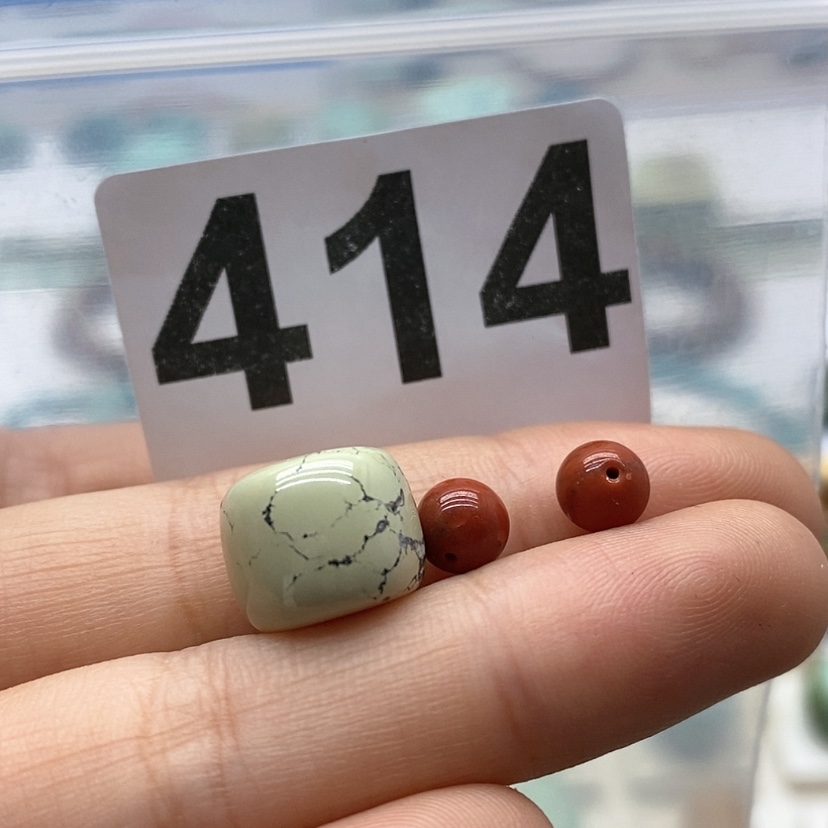 【闪购商品】南红玛瑙颈饰未镶嵌