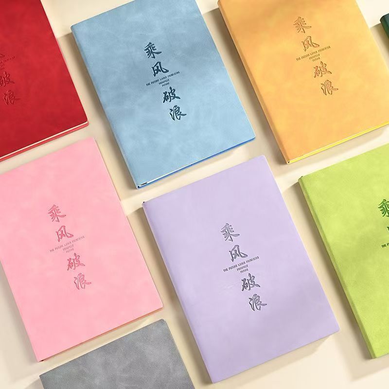 3号无删     一本      高颜值笔记本记事本 