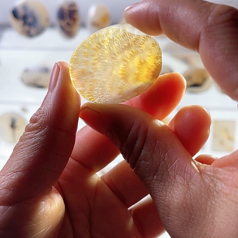 【闪购商品】玛瑙/玉髓珠宝半成品未镶嵌