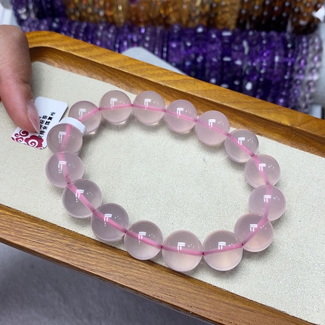 手串未镶嵌芙蓉石