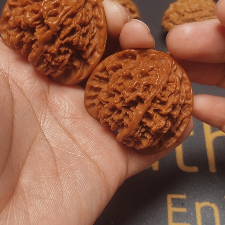 文玩核桃吊坠文玩53