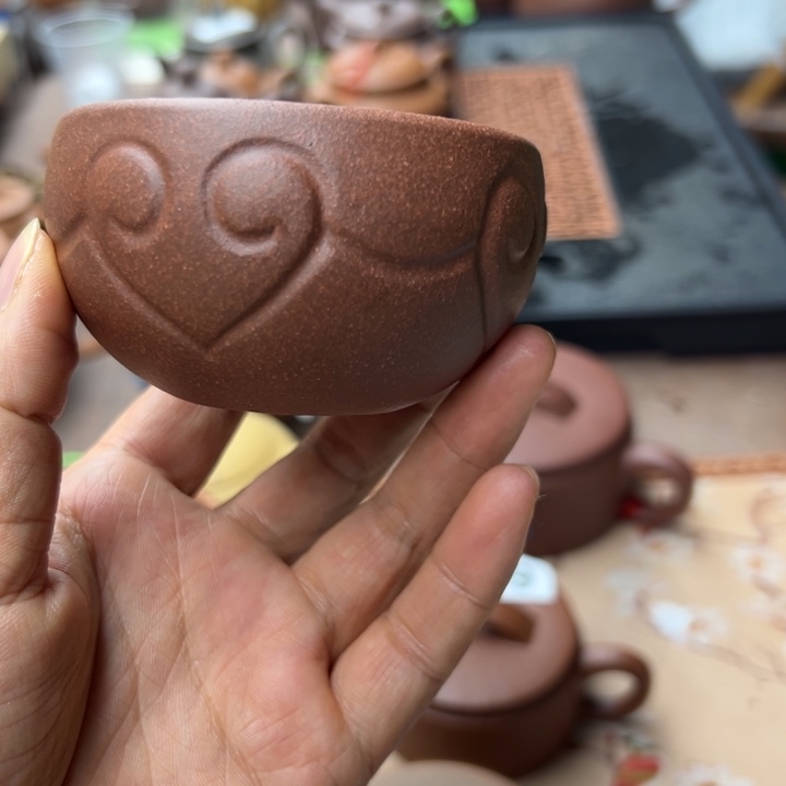 茶壶紫砂紫泥不挑100