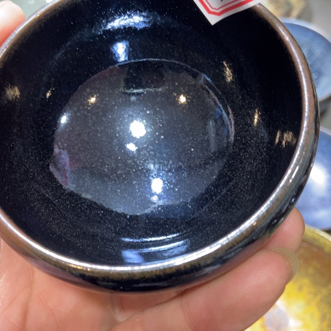 茶盏210 建窑建盏雯轩堂