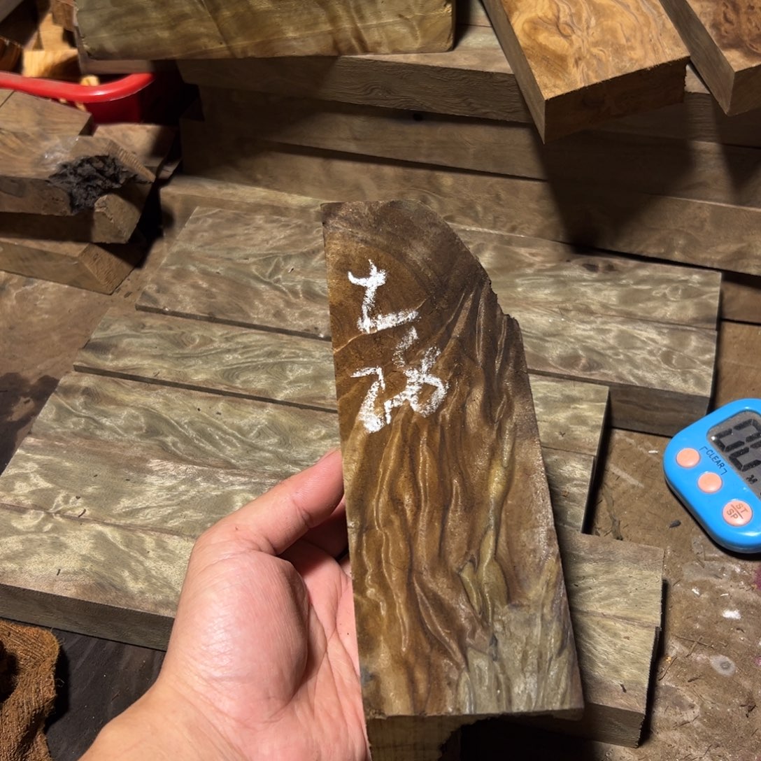 七***家金丝楠金丝楠木原材料28