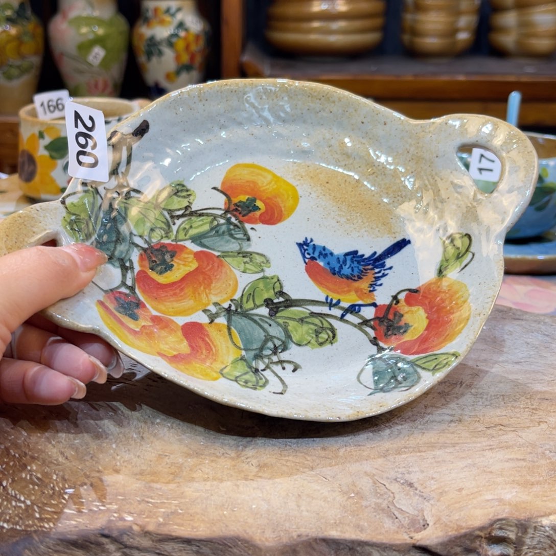 摆件景德镇手工制作