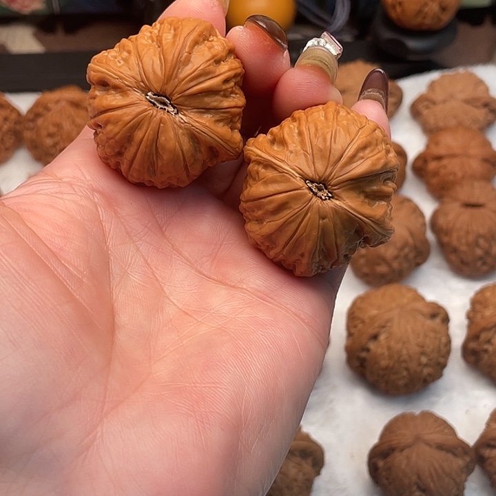 泉***手串/手链核桃铁锤39