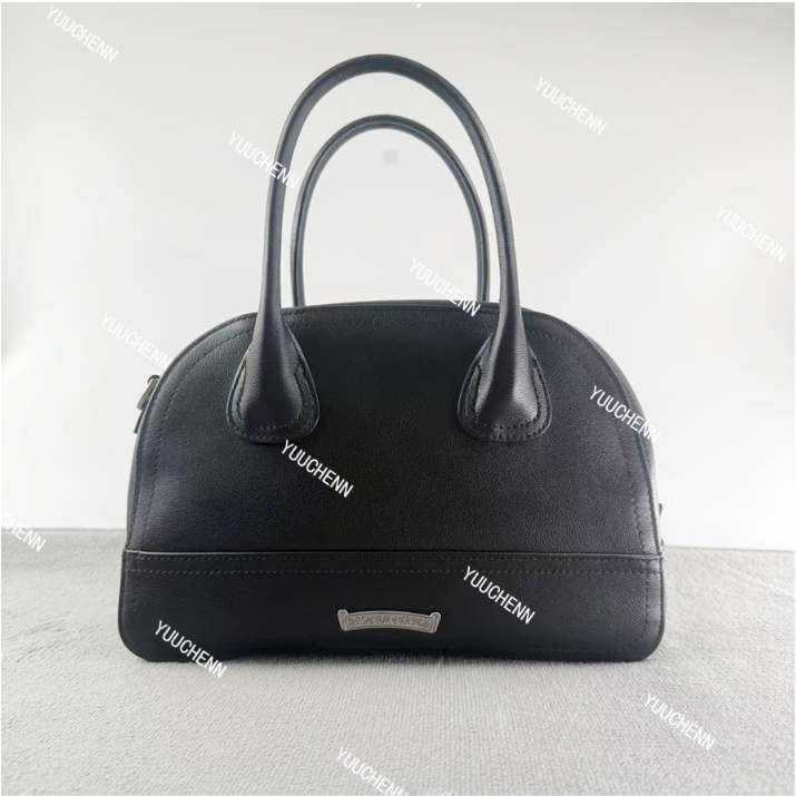 25cm原创设计高定真皮包 HH5076