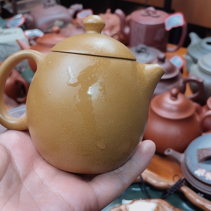 茶壶紫砂宜兴紫砂艺术