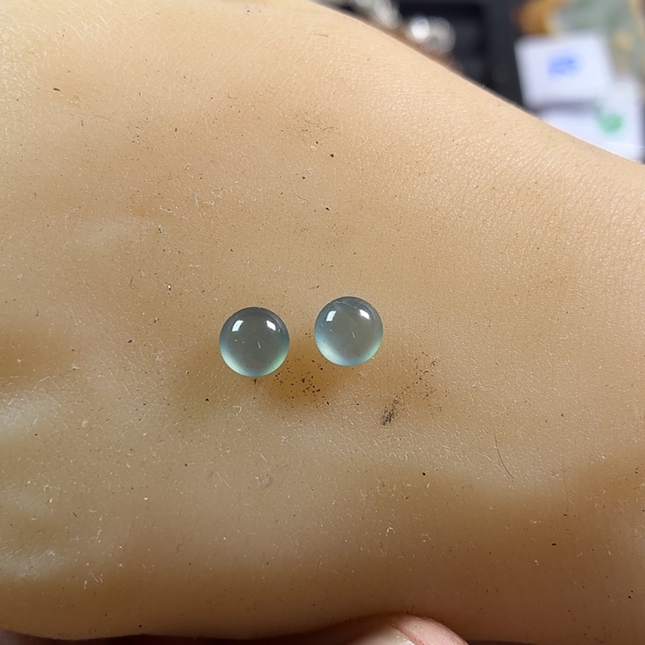 未镶嵌定制翡翠翡翠