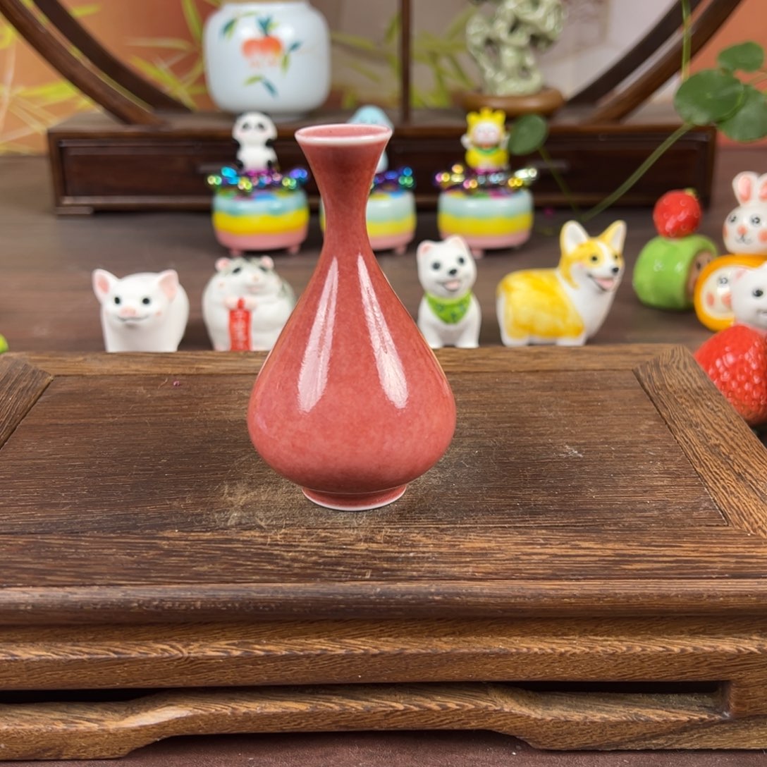 摆件景德镇瓷器展在