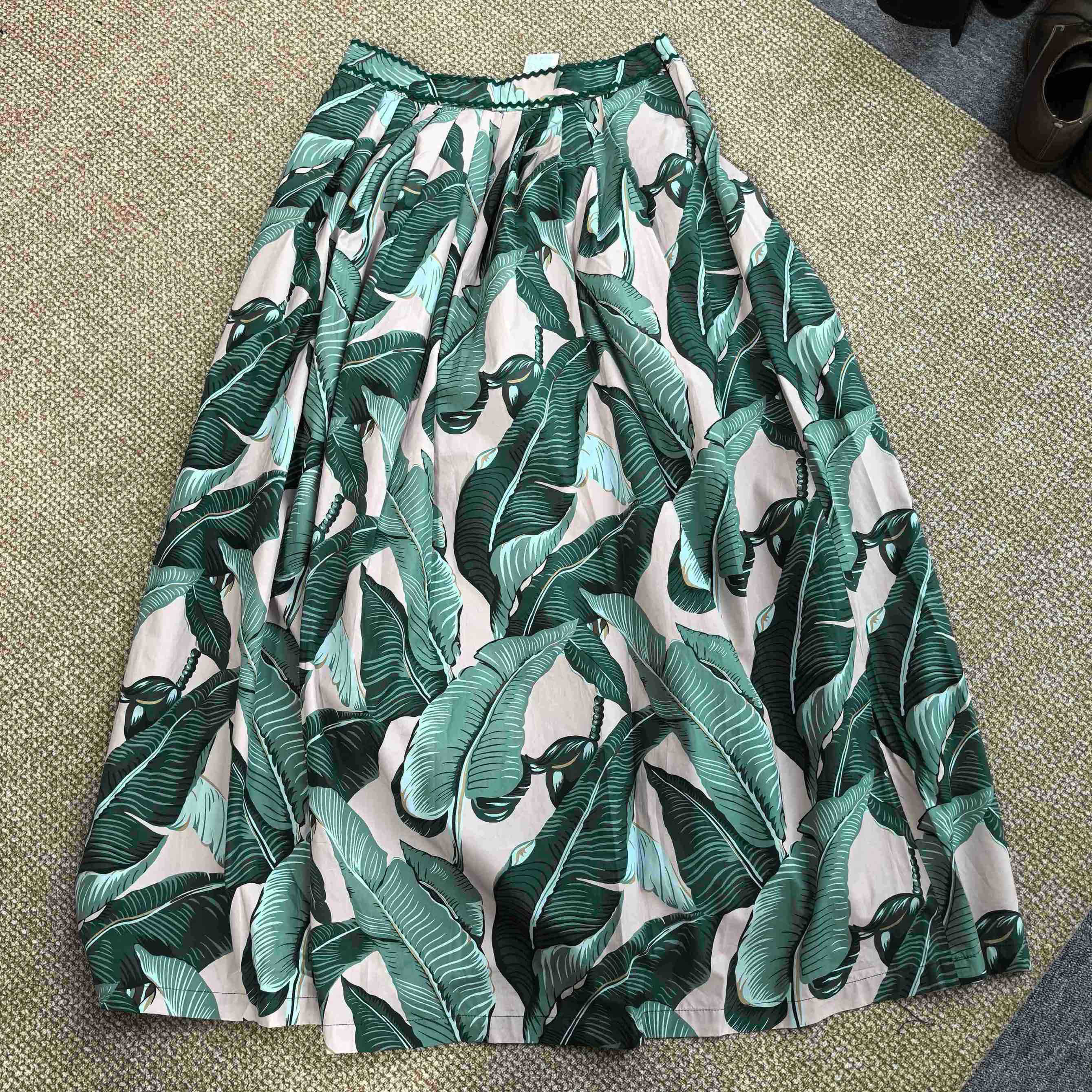 99新 MaxMara A11104 weekend 半身裙 99新 44码 腰围74 裙长96