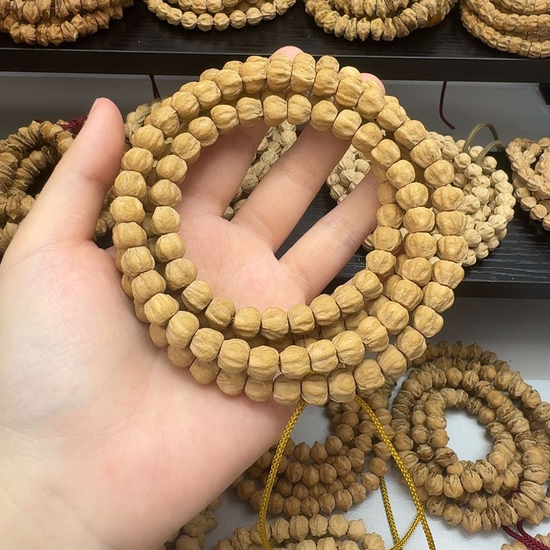 龙***海吊坠柏香籽/百香籽