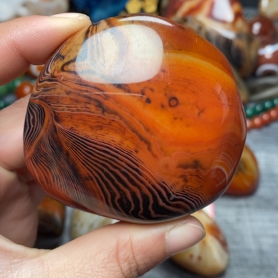 玛瑙/玉髓珠宝奇石未镶嵌