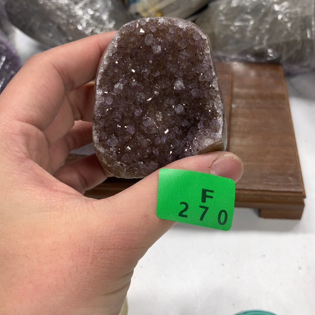 水晶大型摆件（非配饰）未镶嵌