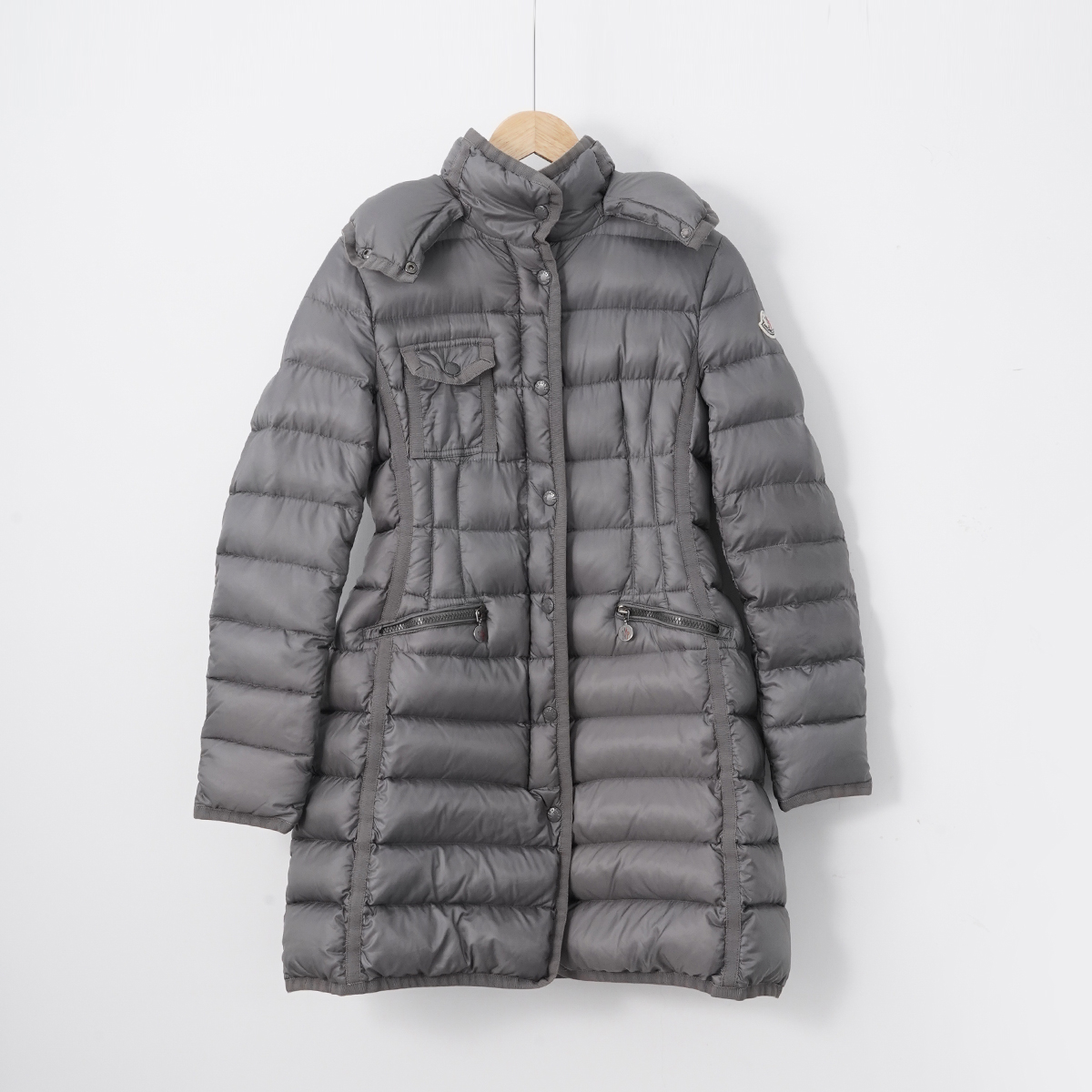 95新 MONCLER 羽绒/SC0989/羽绒服/1码