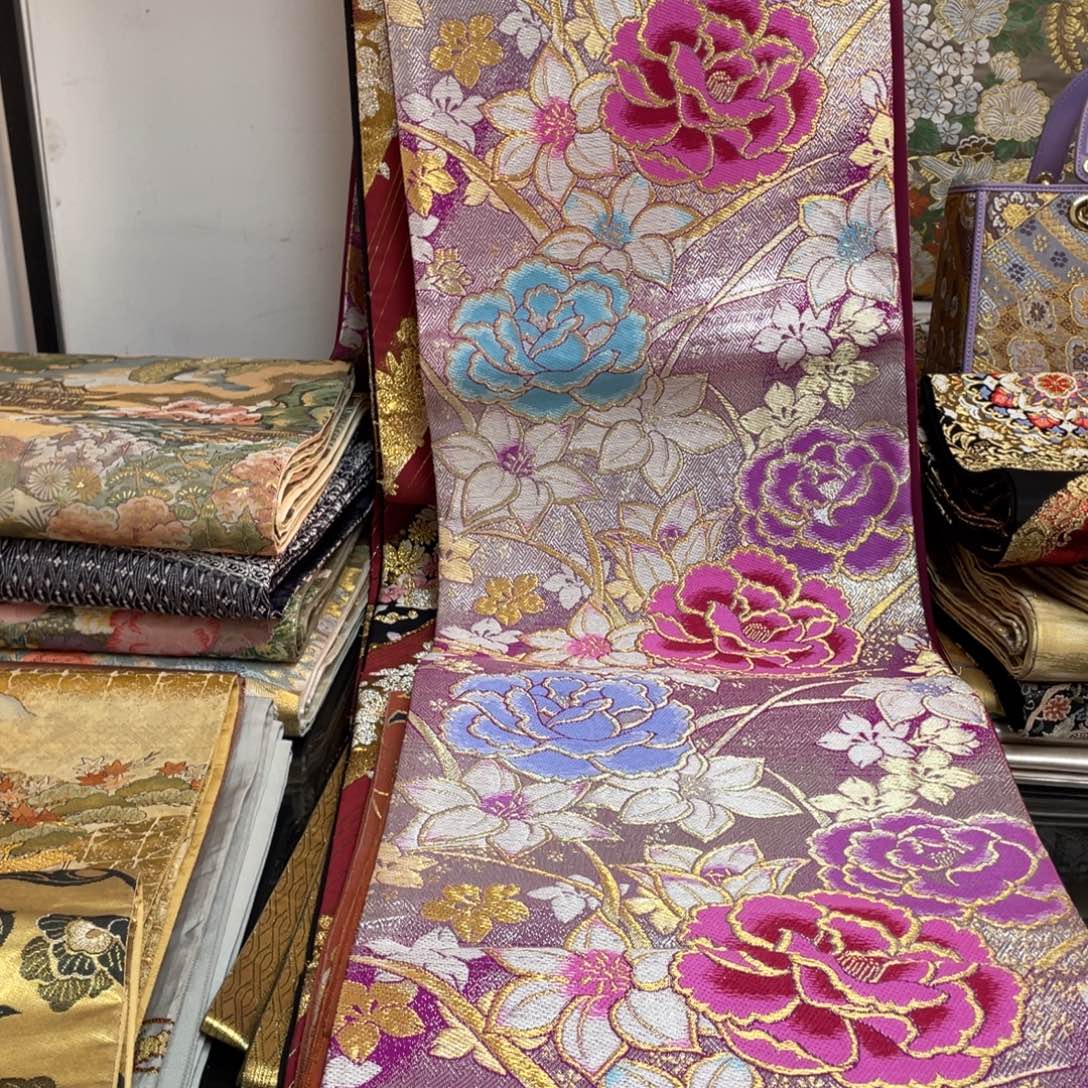 织绣唐锦西阵织  3