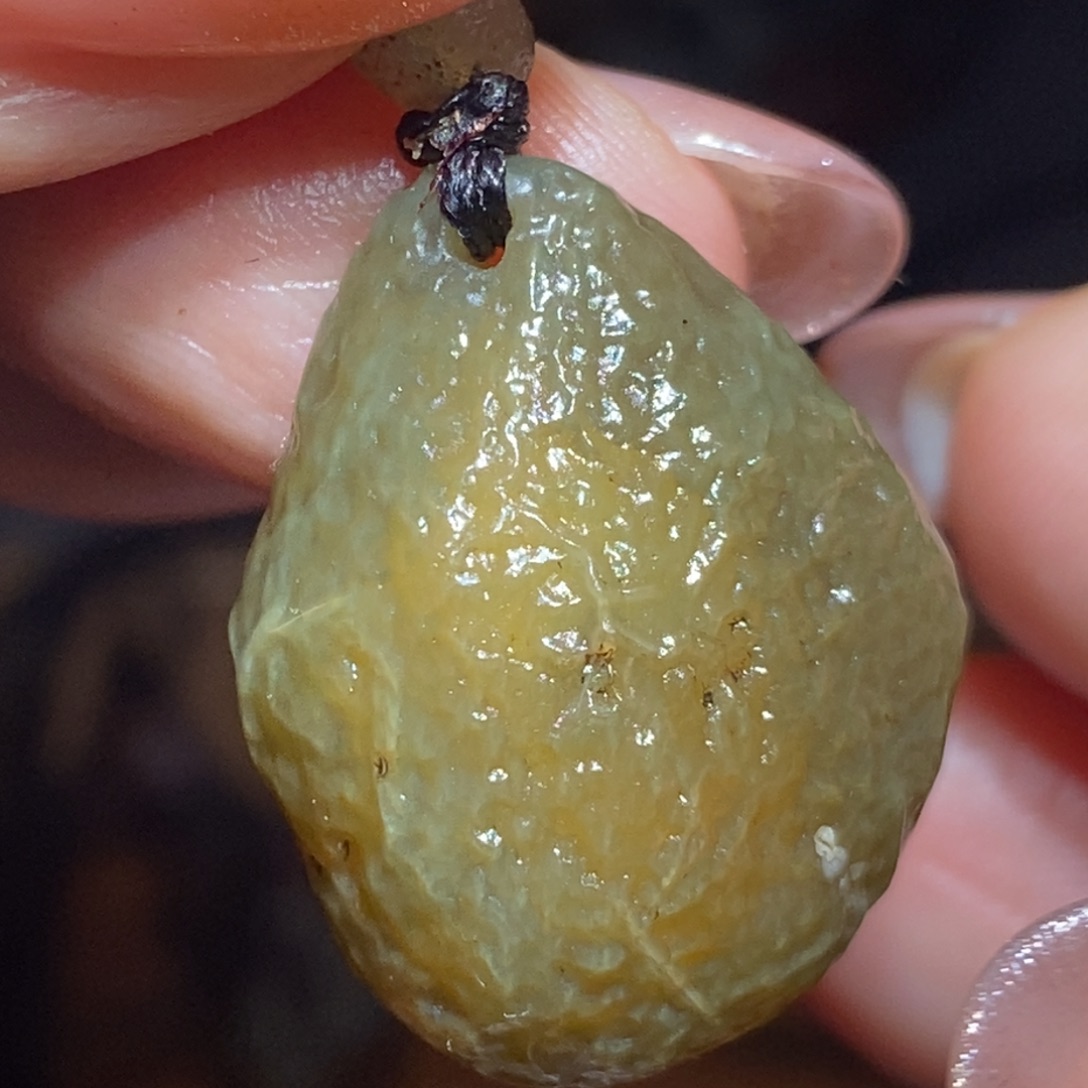 玛瑙/玉髓合金珠宝半成品