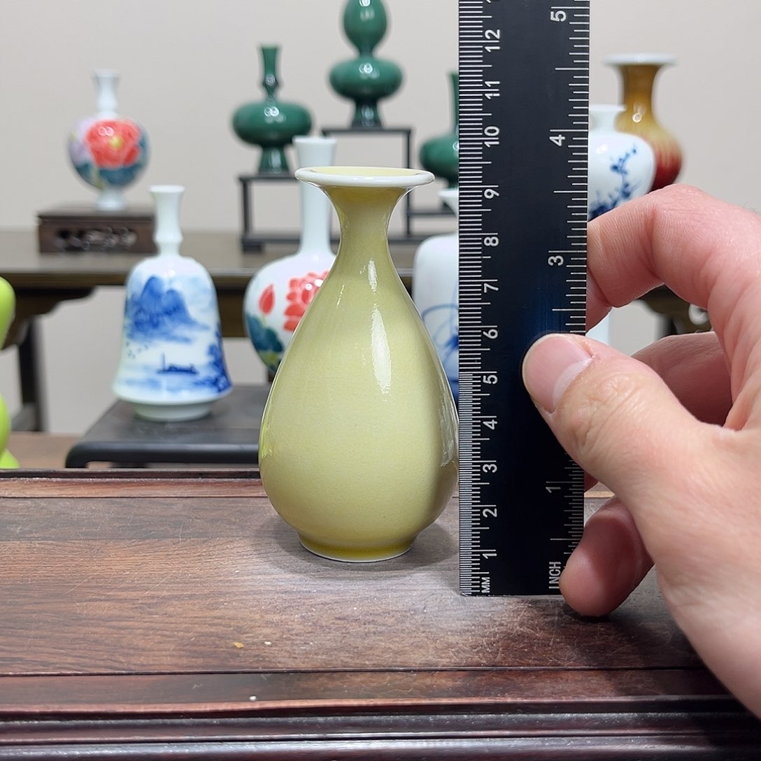 瓶陶瓷手工小小小花器