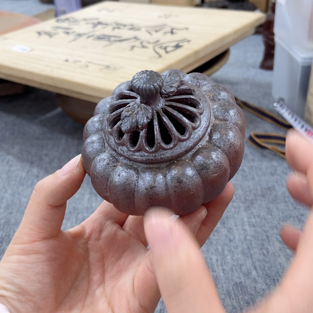 紫砂茶杯非常满意好看得物件
