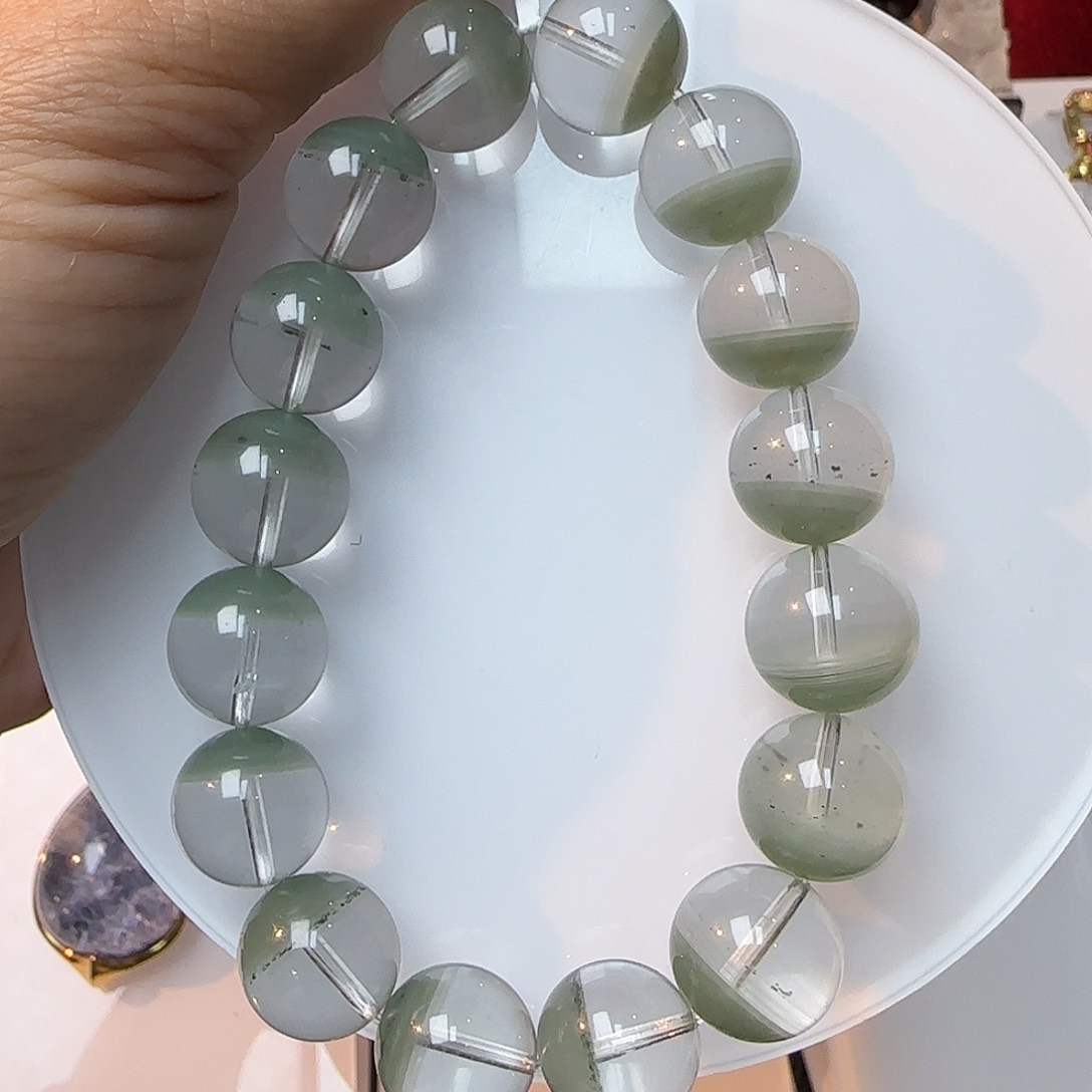 水晶手链未镶嵌X26751成