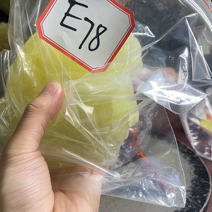 诚***信蛇纹石玉未镶嵌岫玉原石