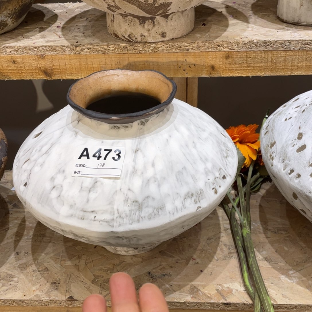 摆件景德镇陶瓷花瓶花器