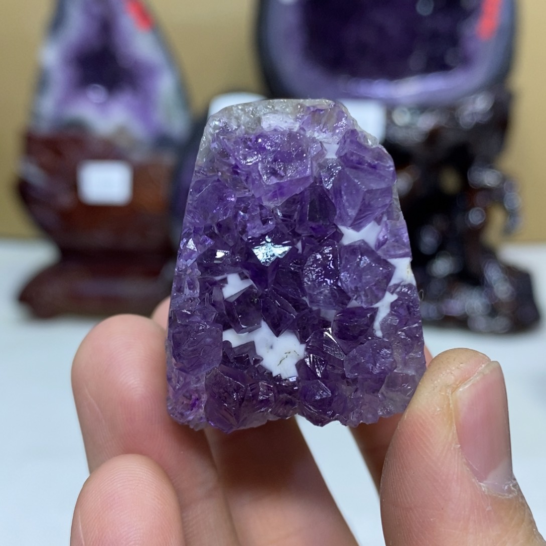 水晶水晶摆件未镶嵌120