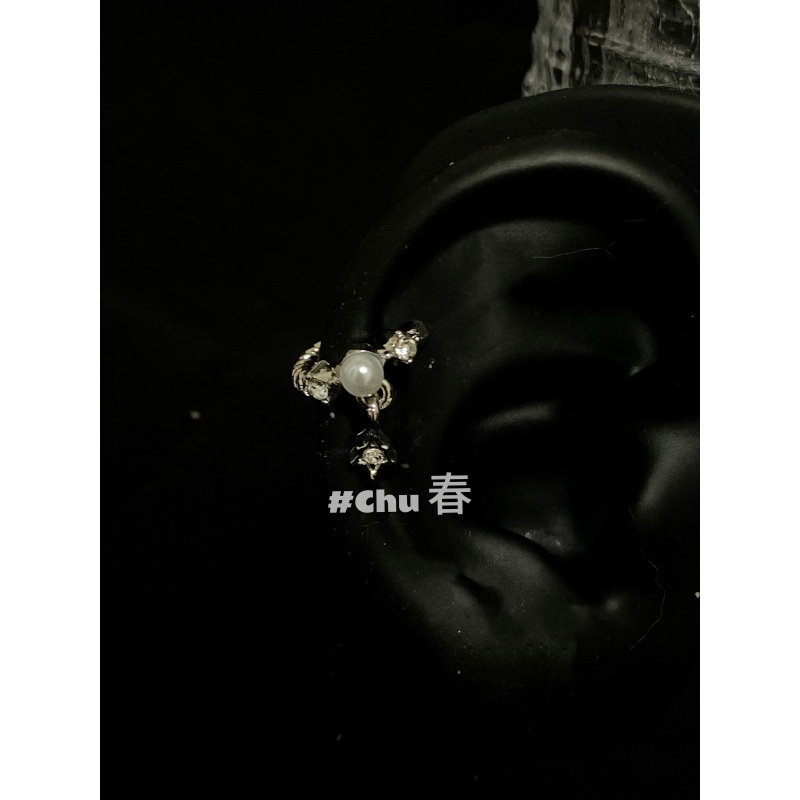 【加冕】耳骨夹 （单只 左右款随发 可备注）