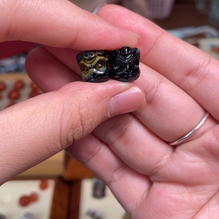 玛瑙/玉髓未镶嵌颈饰15