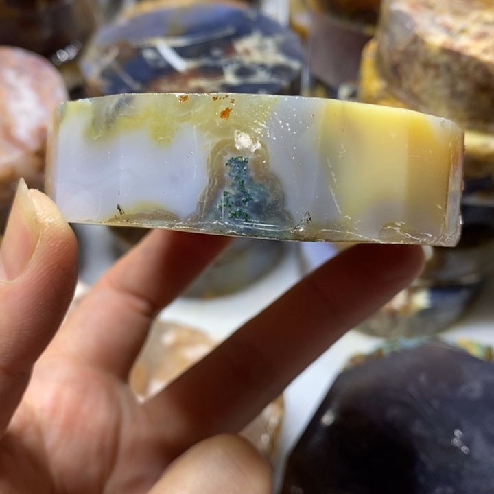 定制玛瑙手镯定制