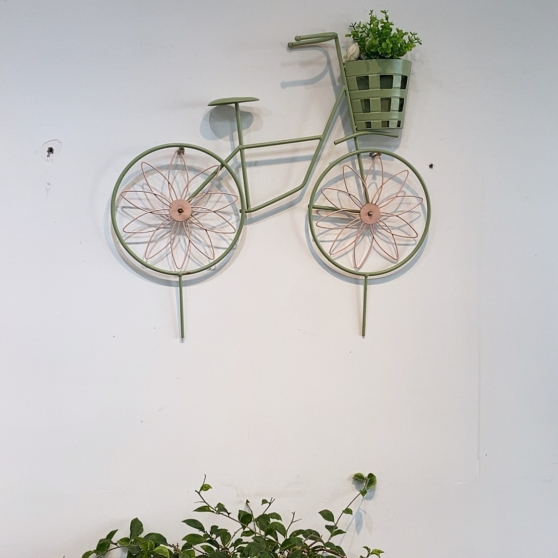 有机玻璃花园摆件